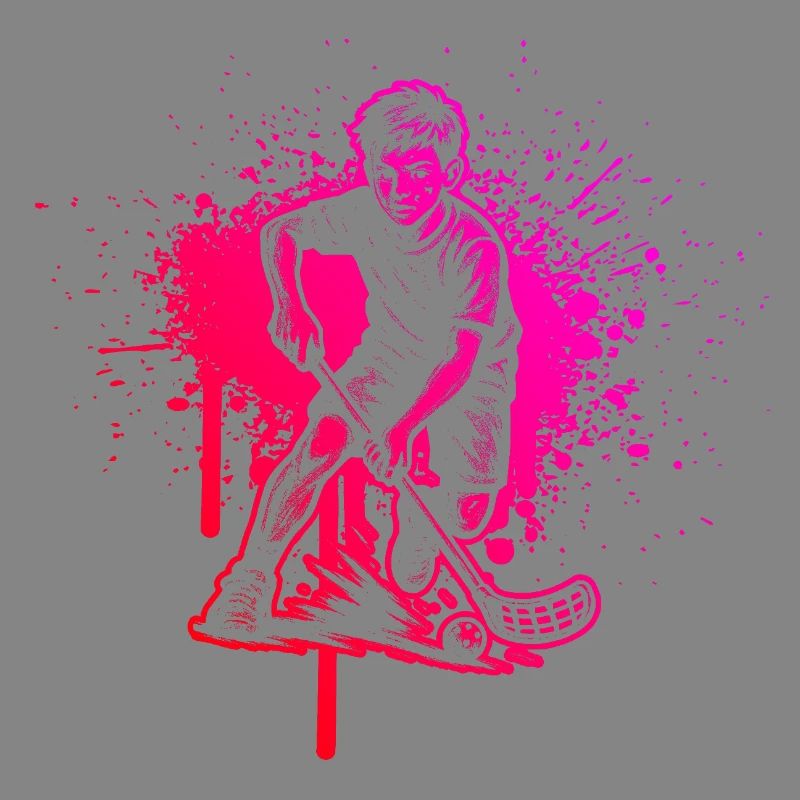 Direct floorball statement