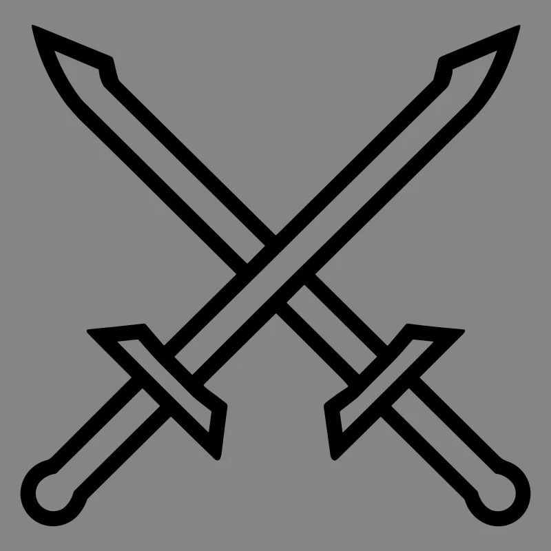Two swords