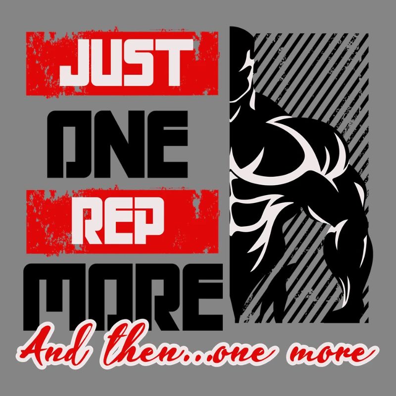 One rep more