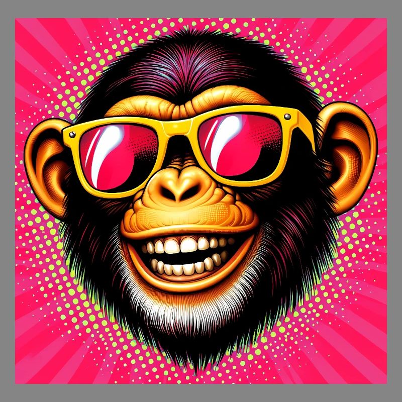 Chimpanzee Monkey