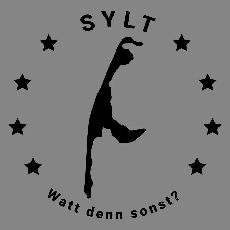 Sylt - Watt denn sonst?