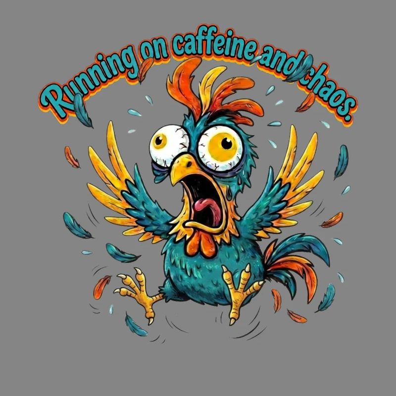 Conception de robinets de café et chaos