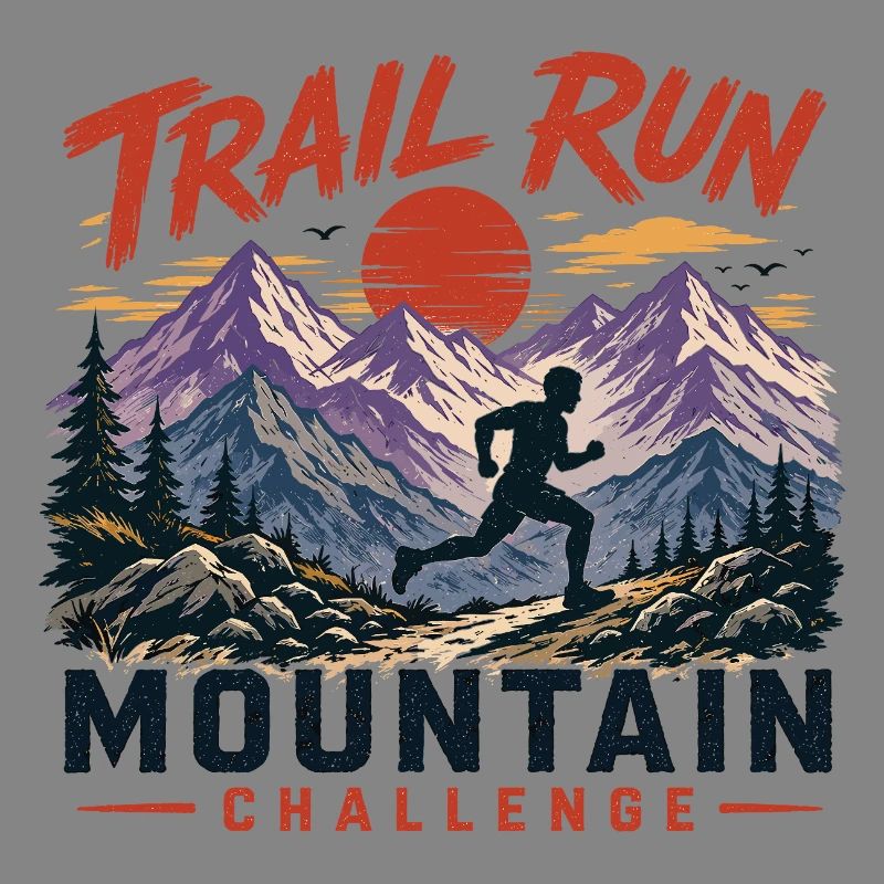 Trail Run - Mountain Challenge