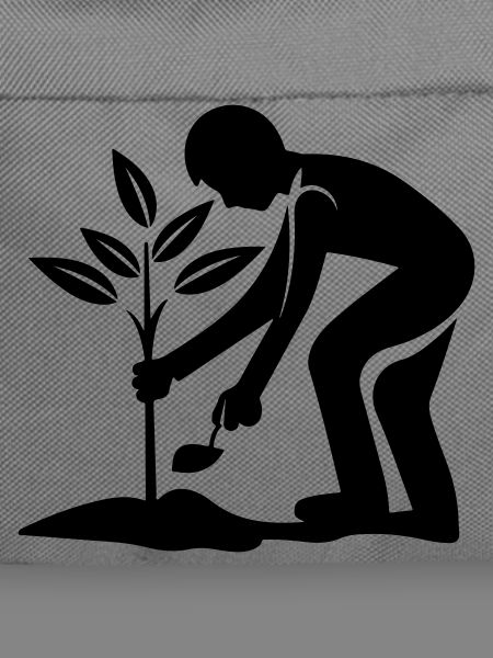 Einpflanzen Umwelt Naturschutz