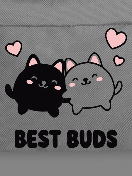 Best Buds Katzen Logo