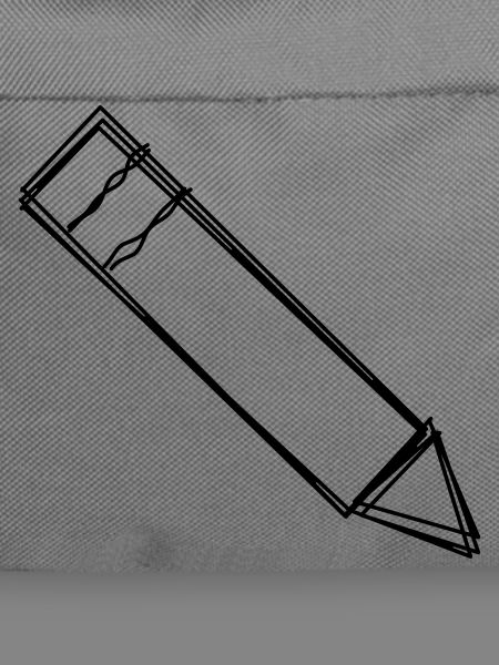 Bleistift handgezeichnet