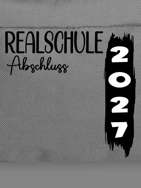 Realschule 2027 Abschluss