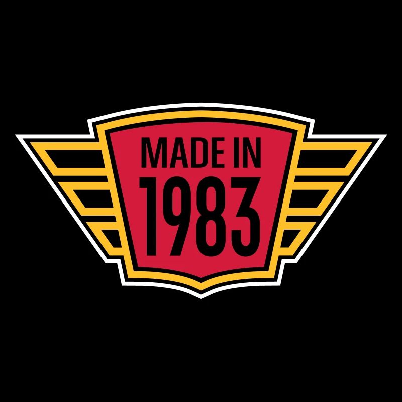 Fabriqué en 1983