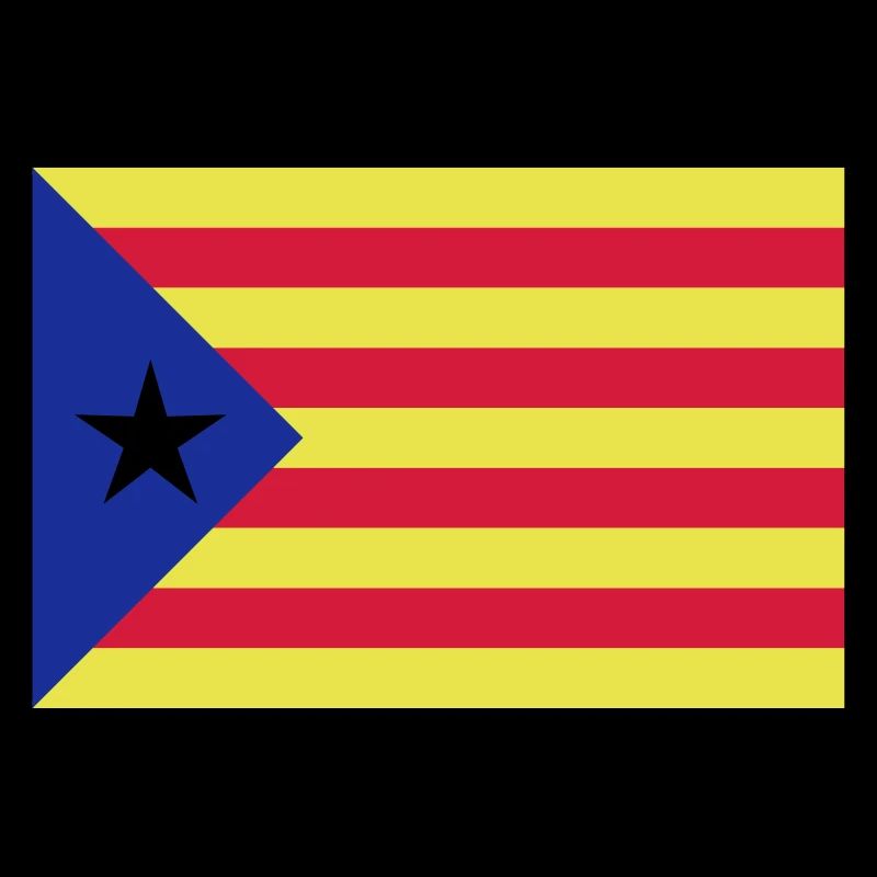 Catalunya Flag