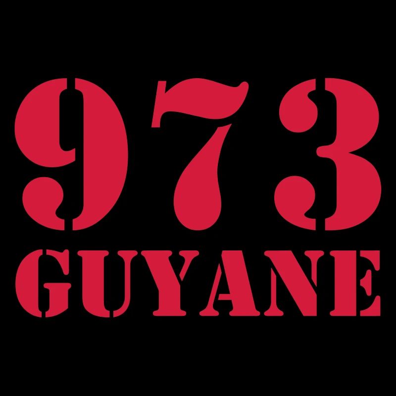 973 Guyane