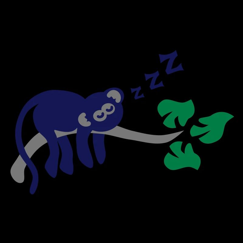 sleeping_monkey