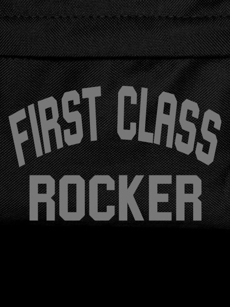 First Class Rocker