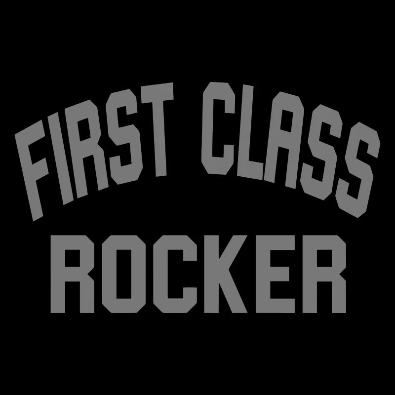 First Class Rocker