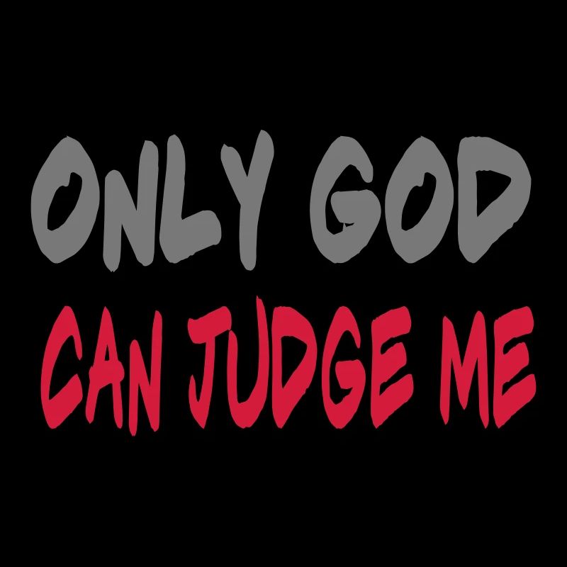 only GOD