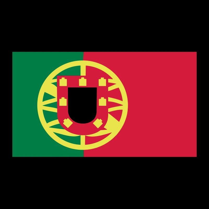 Drapeau portugais