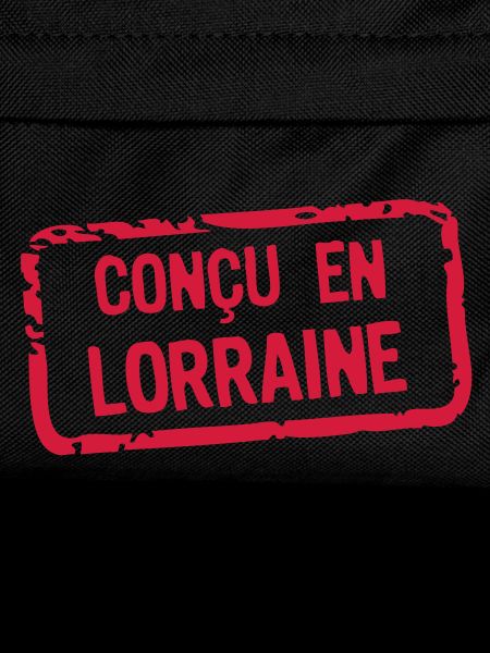 designed label lorraine
