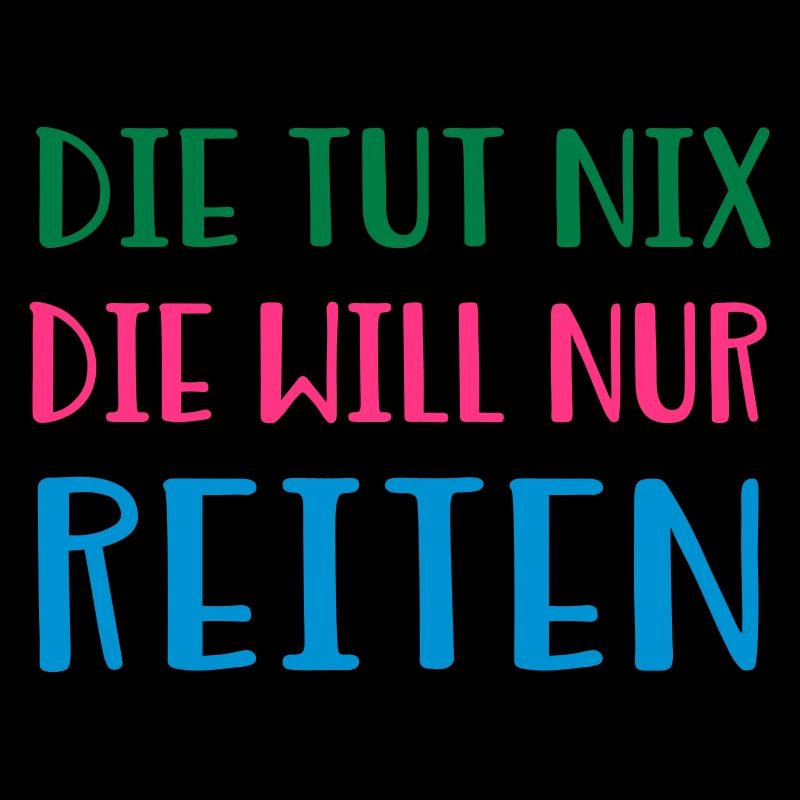 reiten