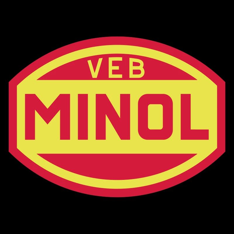 VEB Minol (colors can be changed)