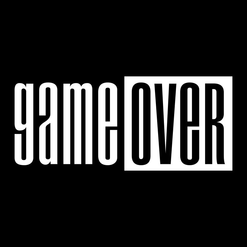 Game over deluxe