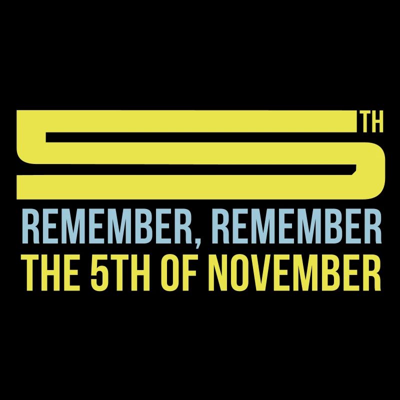 Vendetta - 5th November