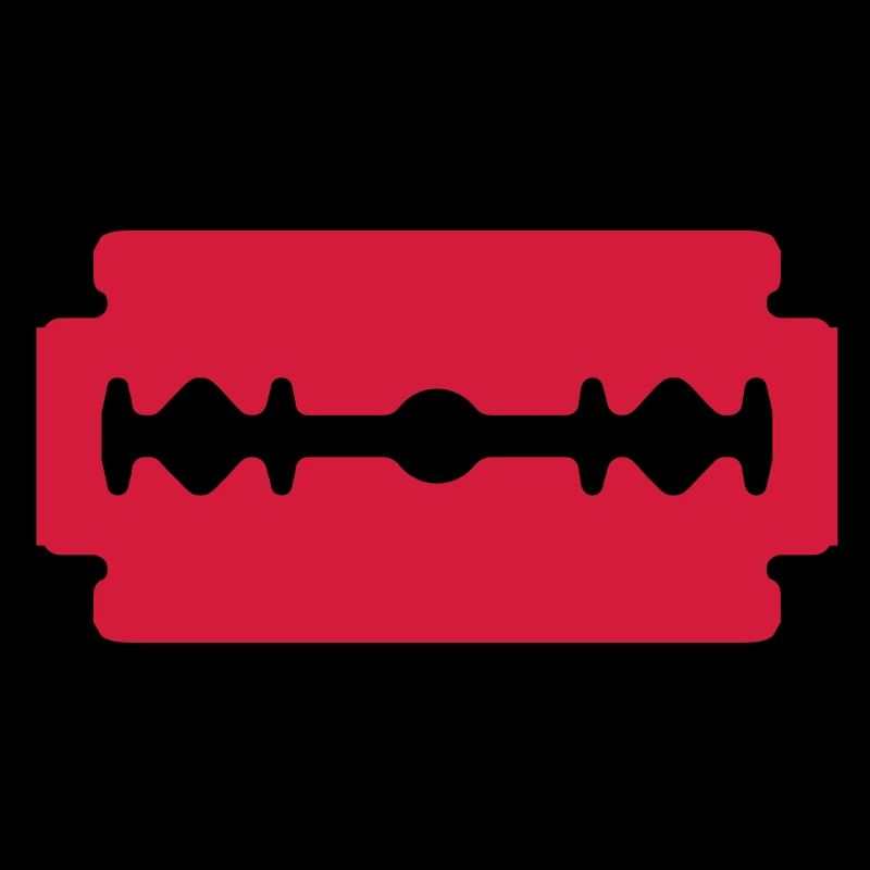razor blade