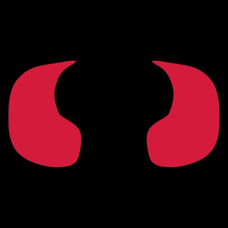 Teufel Satan Dämon Hörner Böse