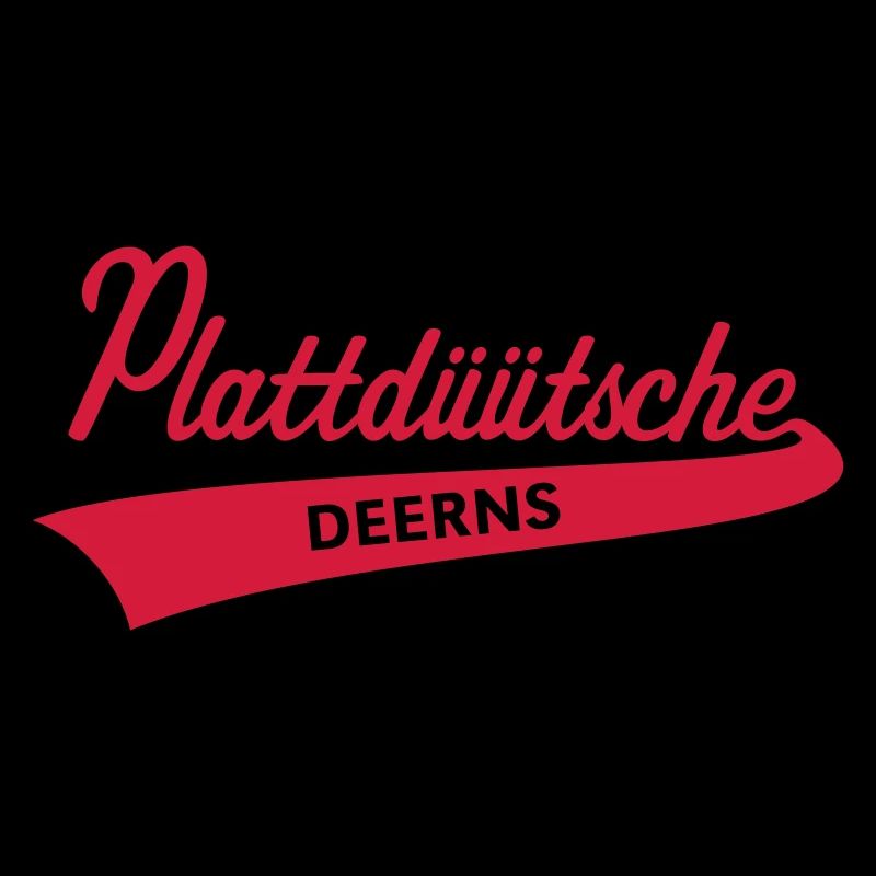 Plattdüütsche Deerns (Plattdeutsche Mädels)