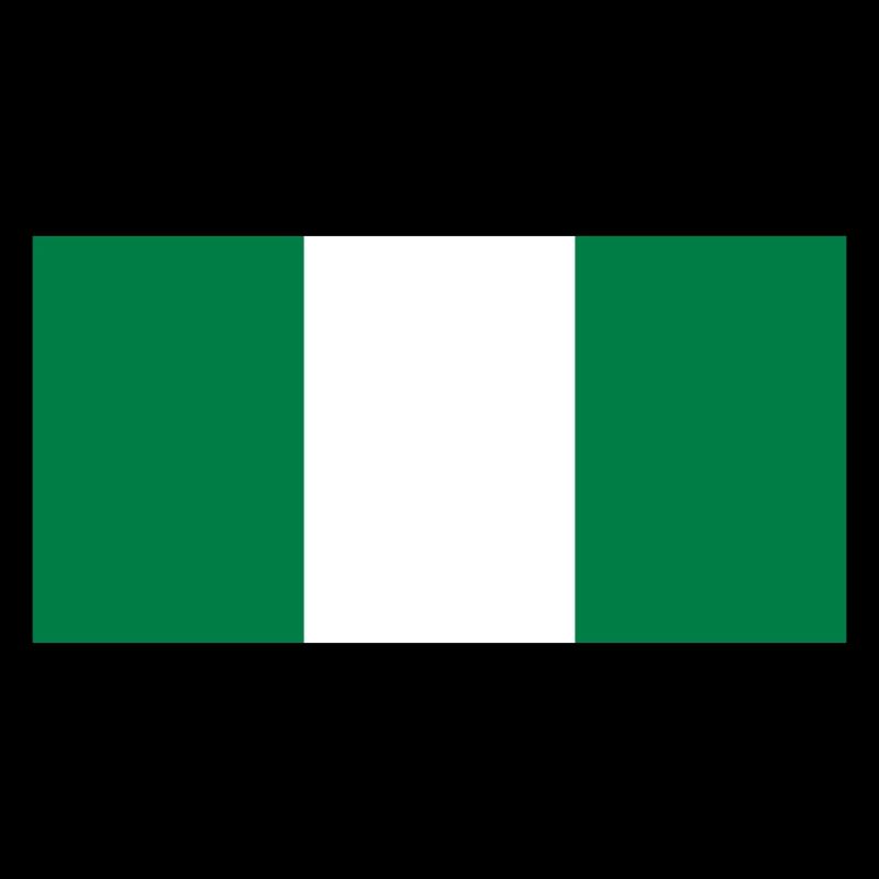 Nigeria flag / Drapeau Nigéria