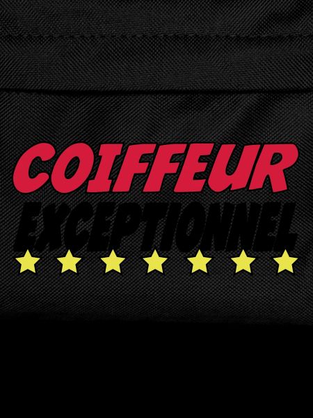 COIFFEUR exceptionnel