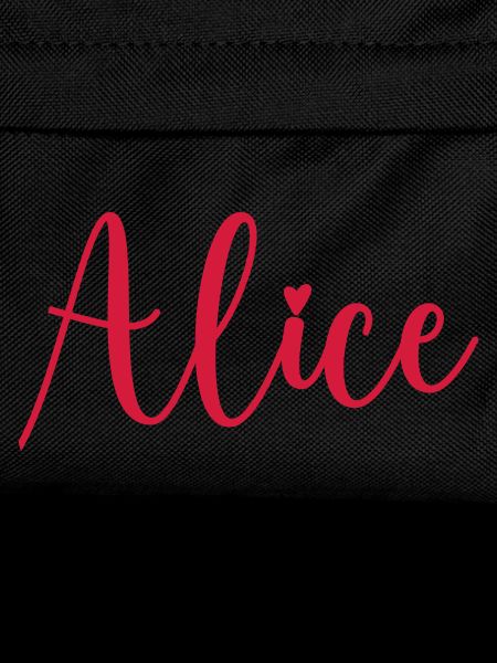 name alice