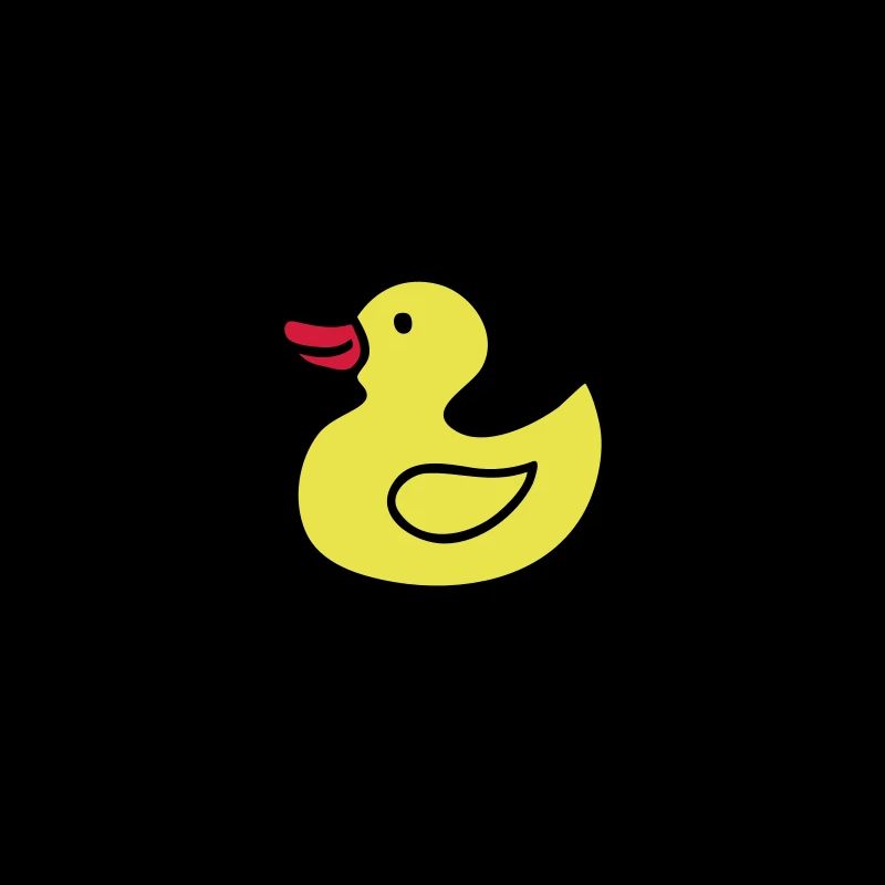 Canard, bien, quelque chose de bon