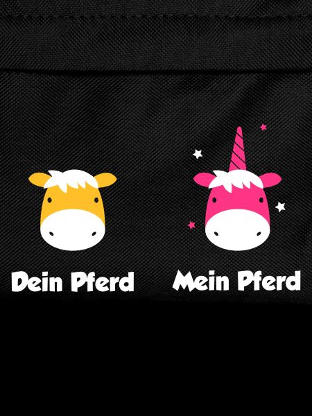 Dein Pferd - Mein Pferd