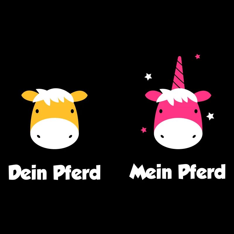 Dein Pferd - Mein Pferd