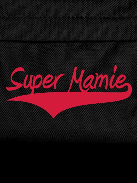 Super Mamie!
