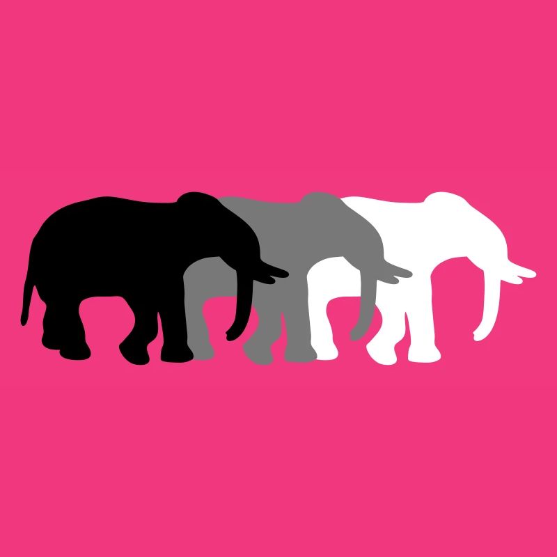 3 Elephants