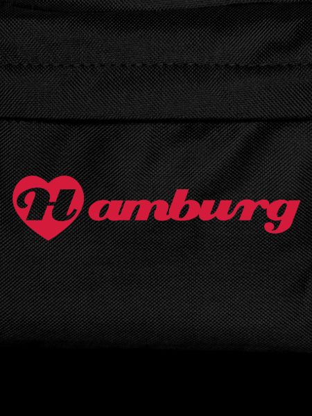 I love Hamburg