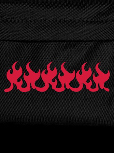 flames