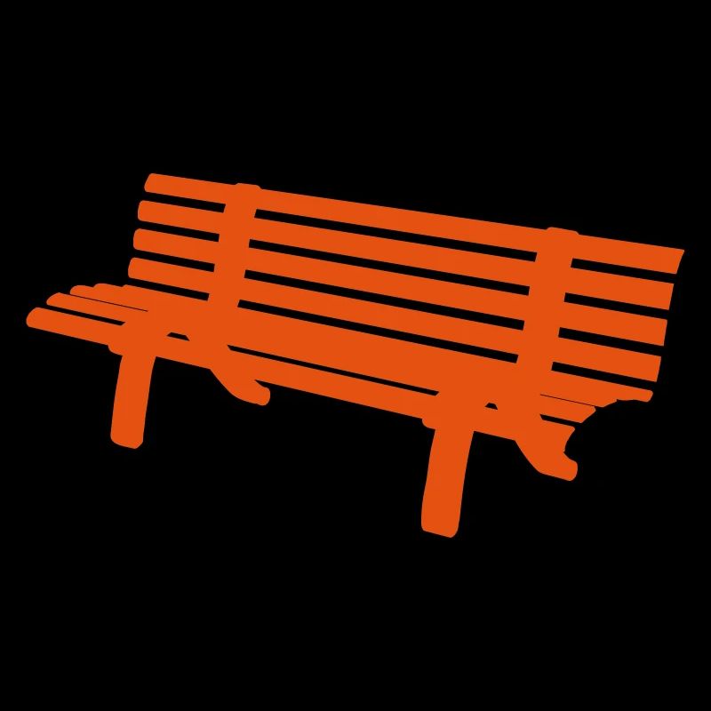 Bench Gift Idea Comfortable Wood Stable