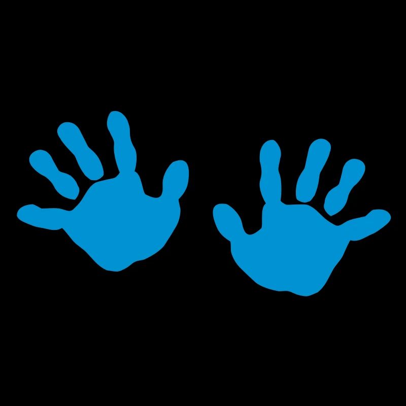 Bébé mains