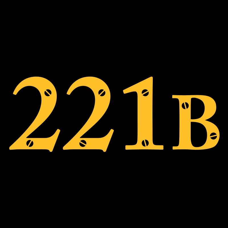 Sherlock Holmes - 221B