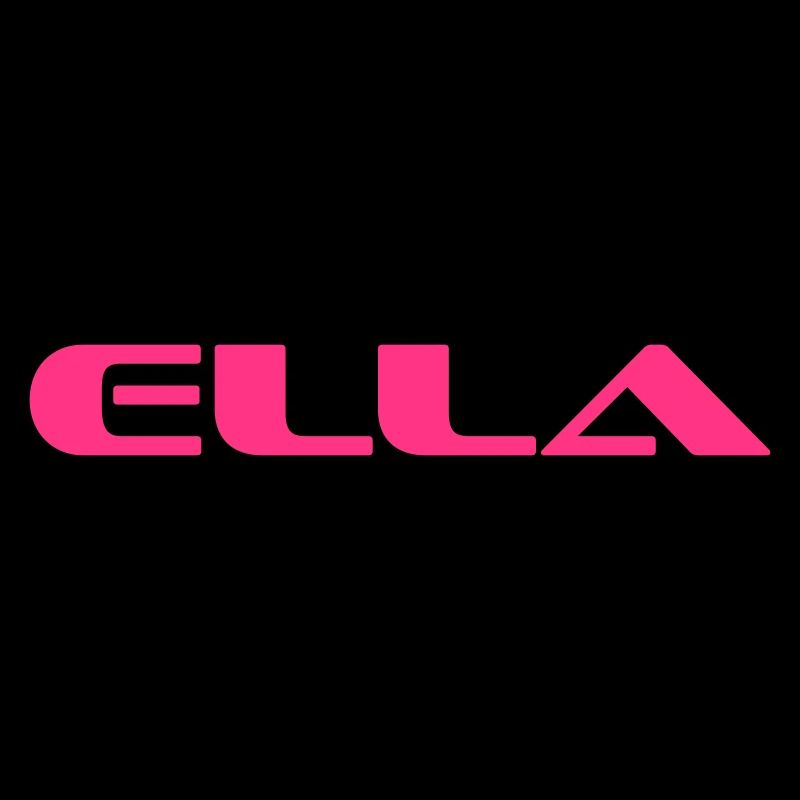 Ella Name Gift