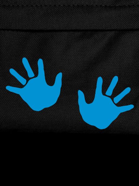 baby - hands - handprint