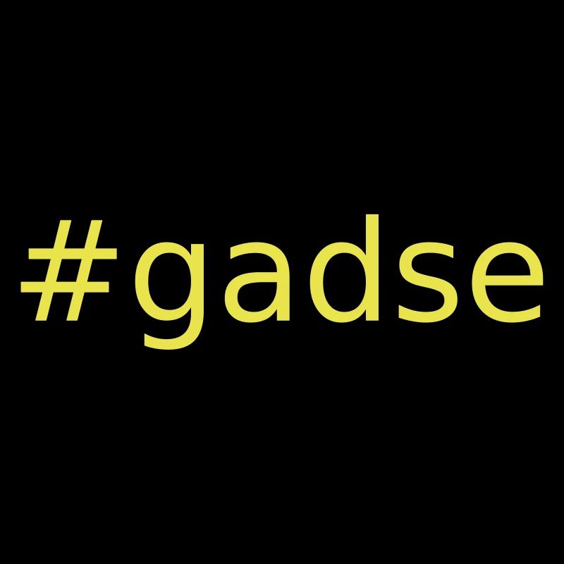 #gadse