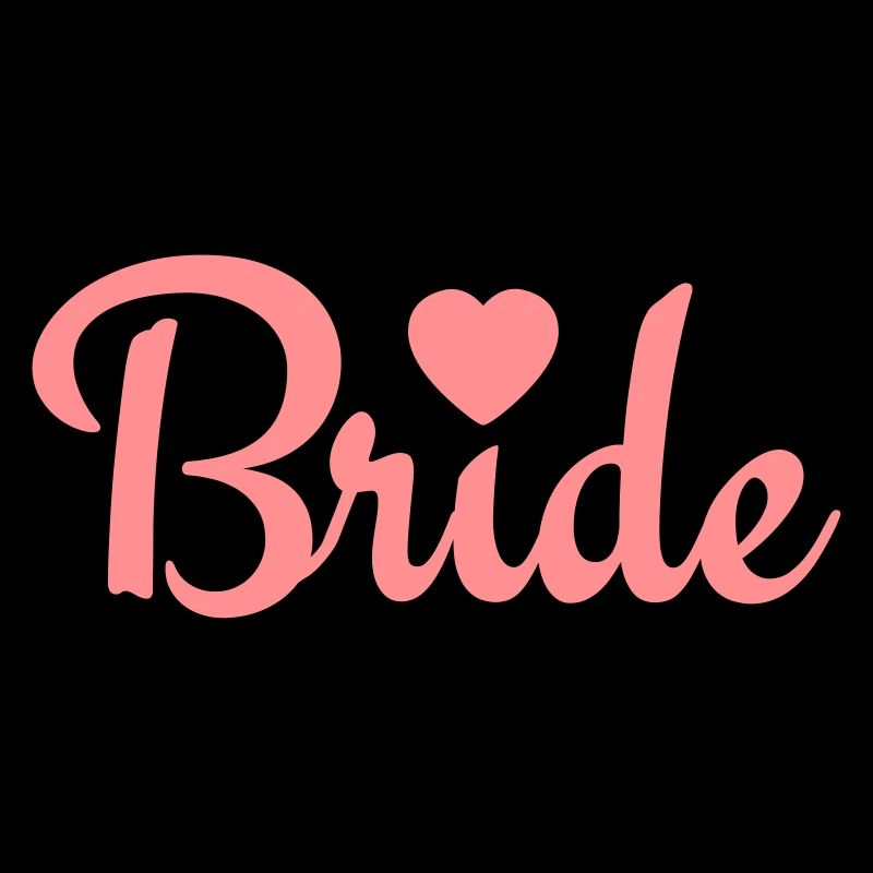 bride with heart 1c
