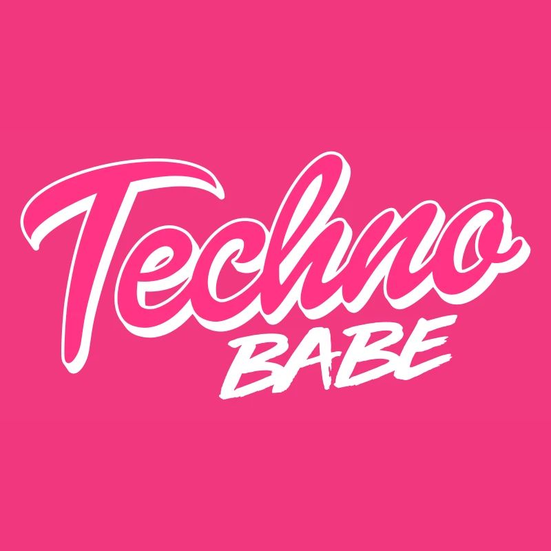 Techno Babe