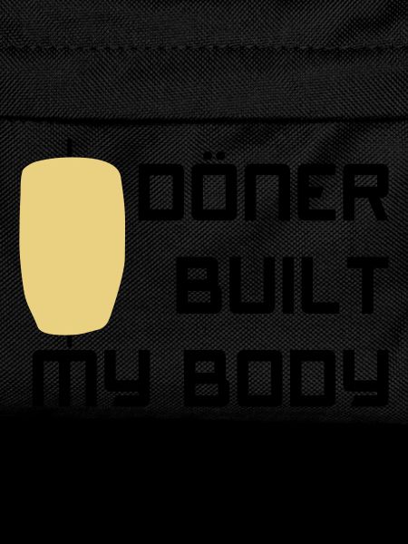 Doner built my body