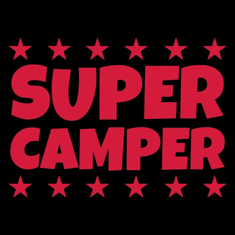 Camping / Camper / Zelt / Wandern