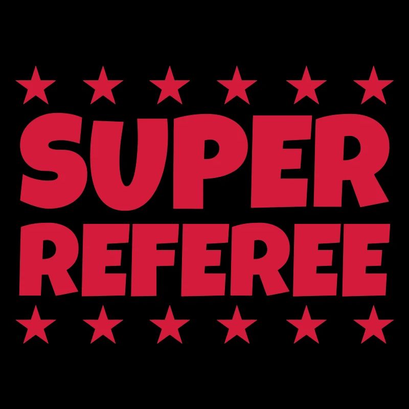 Referee Refereeing Schiedsrichter Arbitre Sport