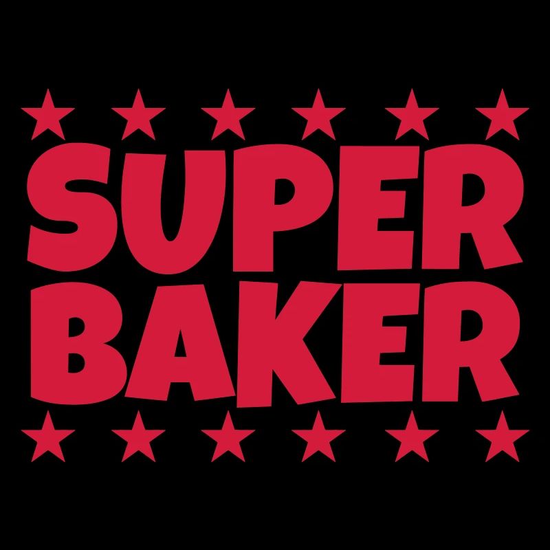 Bäcker / Bäckerei / Bäckerin / Brot