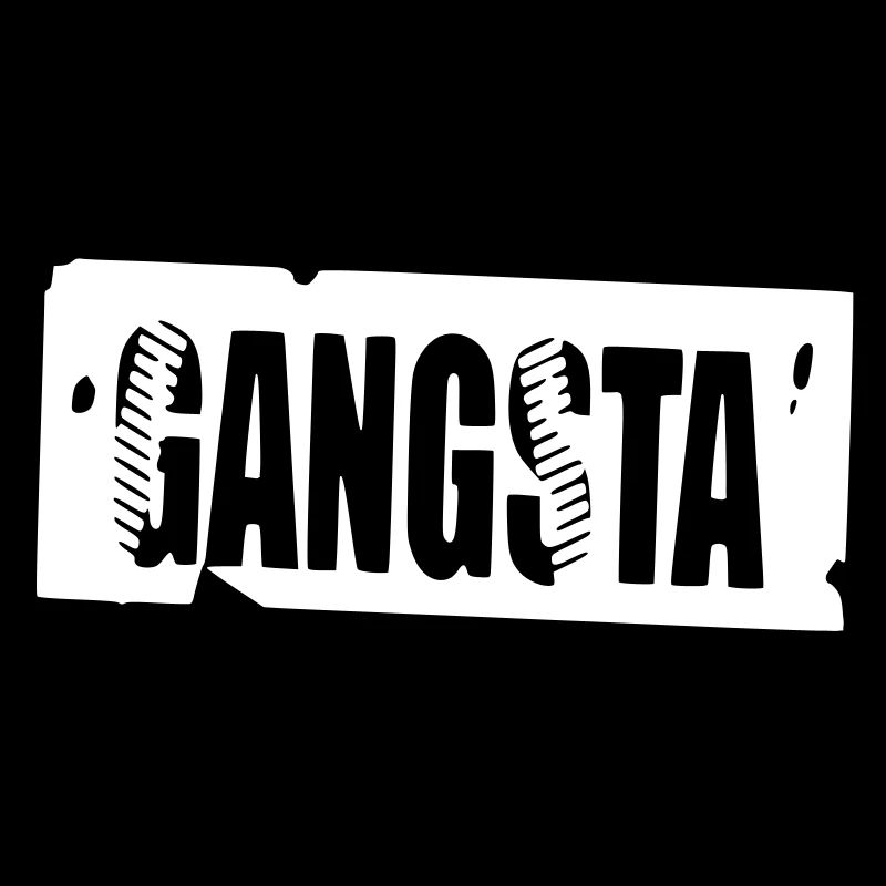 gangsta